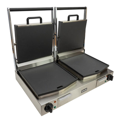 Lincat Lynx 400 Electric Twin Contact Grill LCG2