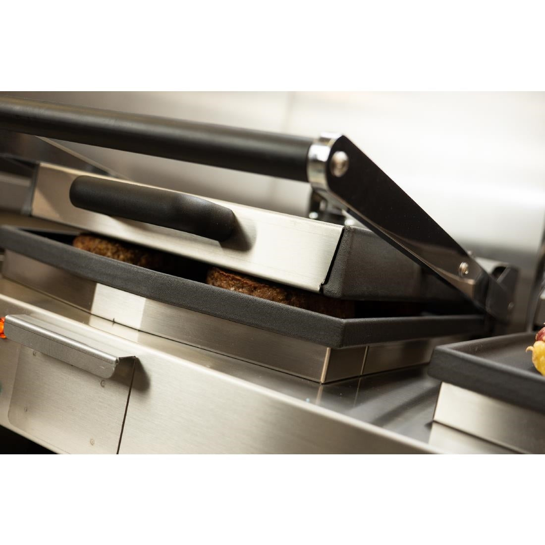 Lincat Lynx 400 Electric Twin Contact Grill LCG2