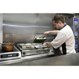Lincat Lynx 400 Electric Twin Contact Grill LCG2