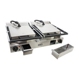 Lincat Lynx 400 Electric Twin Contact Grill LCG2