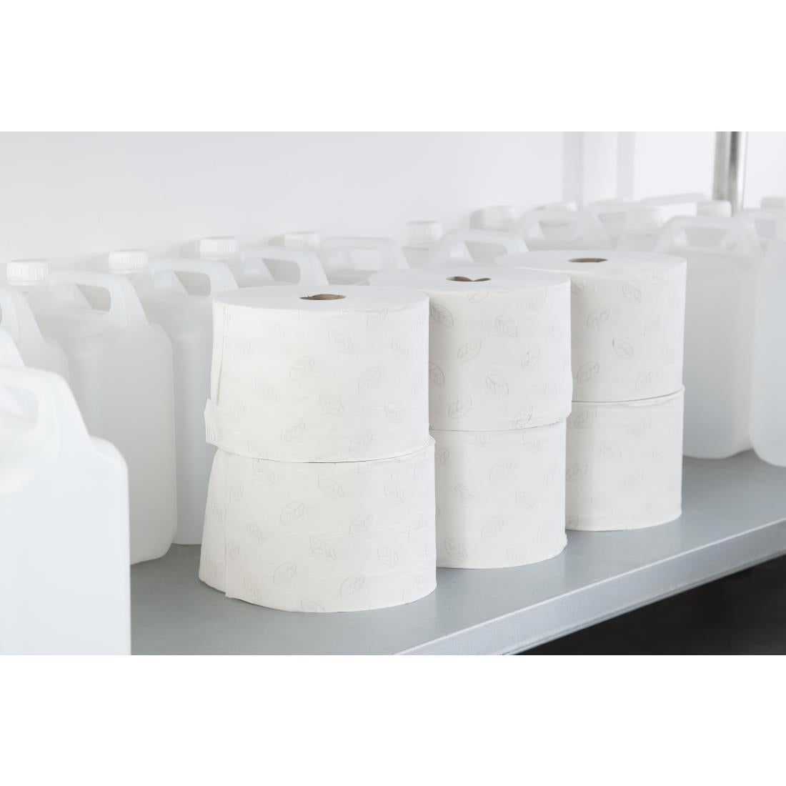 Tork Classic SmartOne Centrefeed Toilet Rolls (6 Pack)