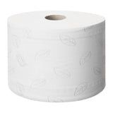 Tork SmartOne Toilet Rolls White T8 (6 Pack)