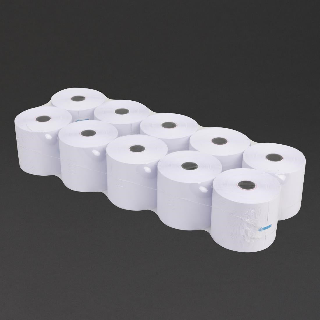 Olympia Non-Thermal Till Roll 40 x 57mm (10 Pack)