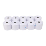 Olympia Non-Thermal Till Roll 40 x 57mm (10 Pack)