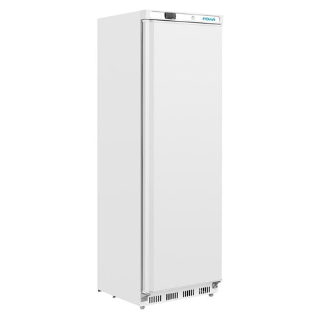 Polar C-Series Upright Fridge White 400Ltr