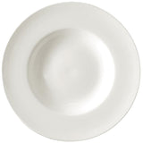 Olympia Lumina Pasta or Soup Bowls White 254mm (4 pack)