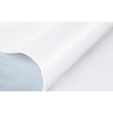 Paper Table Cover Glossy White (400 Pack)