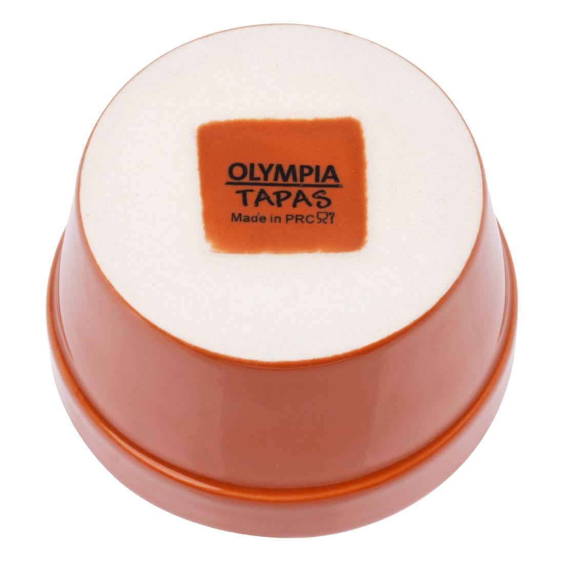 Olympia Mediterranean Ramekins Rustic 77mm (6 Pack)