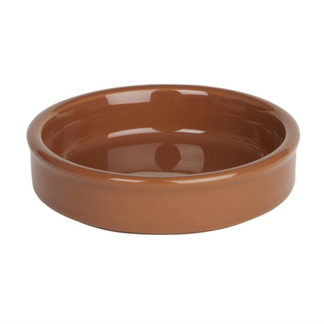 Olympia Mediterranean Dishes Rustic 103mm (6 Pack)