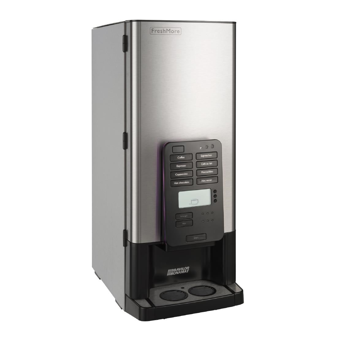 Bravilor Auto Fill Instant Drinks Machine Freshmore 310 with Installation