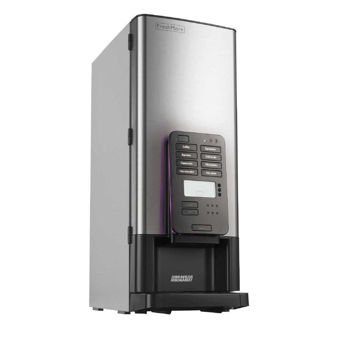 Bravilor Auto Fill Instant Drinks Machine Freshmore 310 with Installation