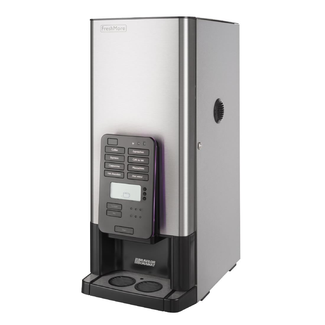 Bravilor Auto Fill Instant Drinks Machine Freshmore 310 with Installation