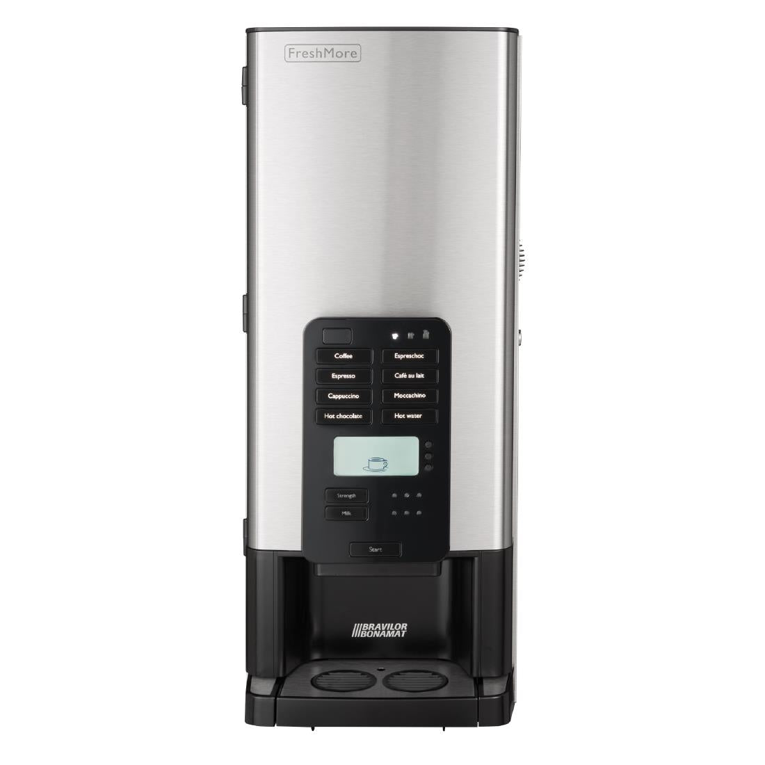 Bravilor Auto Fill Instant Drinks Machine Freshmore 310 with Installation