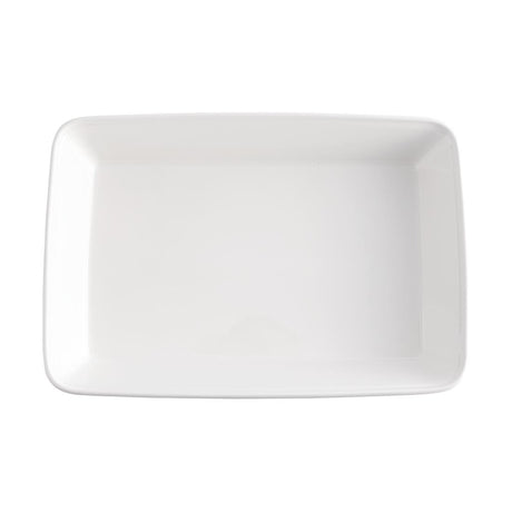 Churchill Counter Serve Rectangular Baking Dishes 533x 330mm (2 Pack)