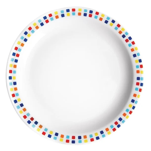 Utopia Spanish Tile Side Plates 160mm (48 Pack)
