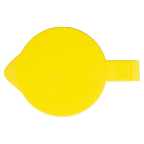 Lid for Olympia Kristallon 1.4Ltr Polypropylene Jug Yellow