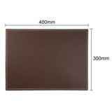 Olympia Faux Leather Large Placemat