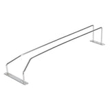 Olympia Wine Glass Rack Chrome 406mm
