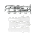 Olympia Wine Glass Rack Chrome 406mm
