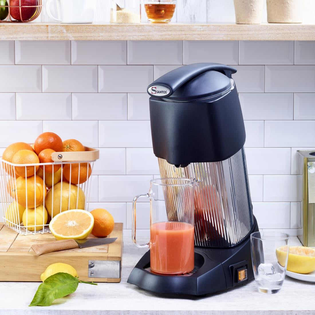 Santos Citrus Juicer Evolution 70