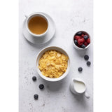 Olympia Whiteware Elegant Cups 230ml (12 Pack)