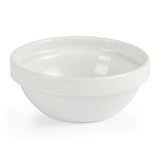 Olympia Whiteware Fruit Bowls 110mm (12 Pack)