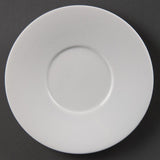 Olympia Whiteware Saucers 150mm (12 Pack)
