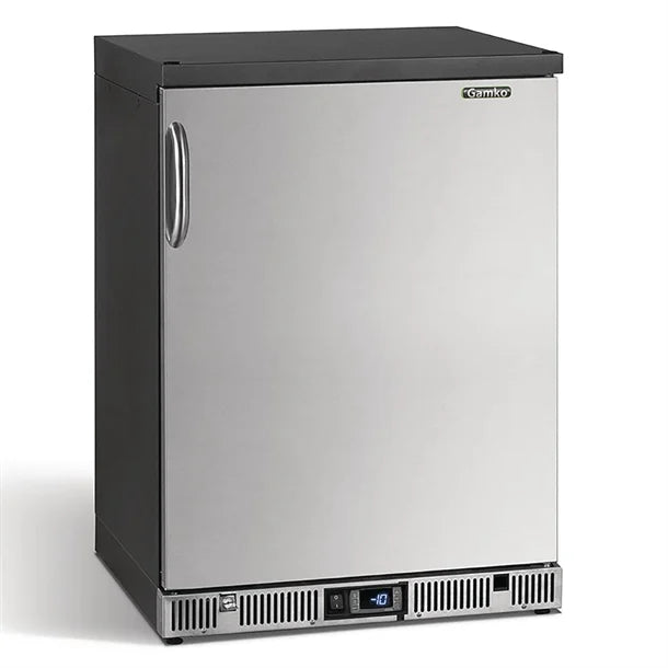 Gamko Solid Door Left Hinged Door Glass Froster GF/100LSCS