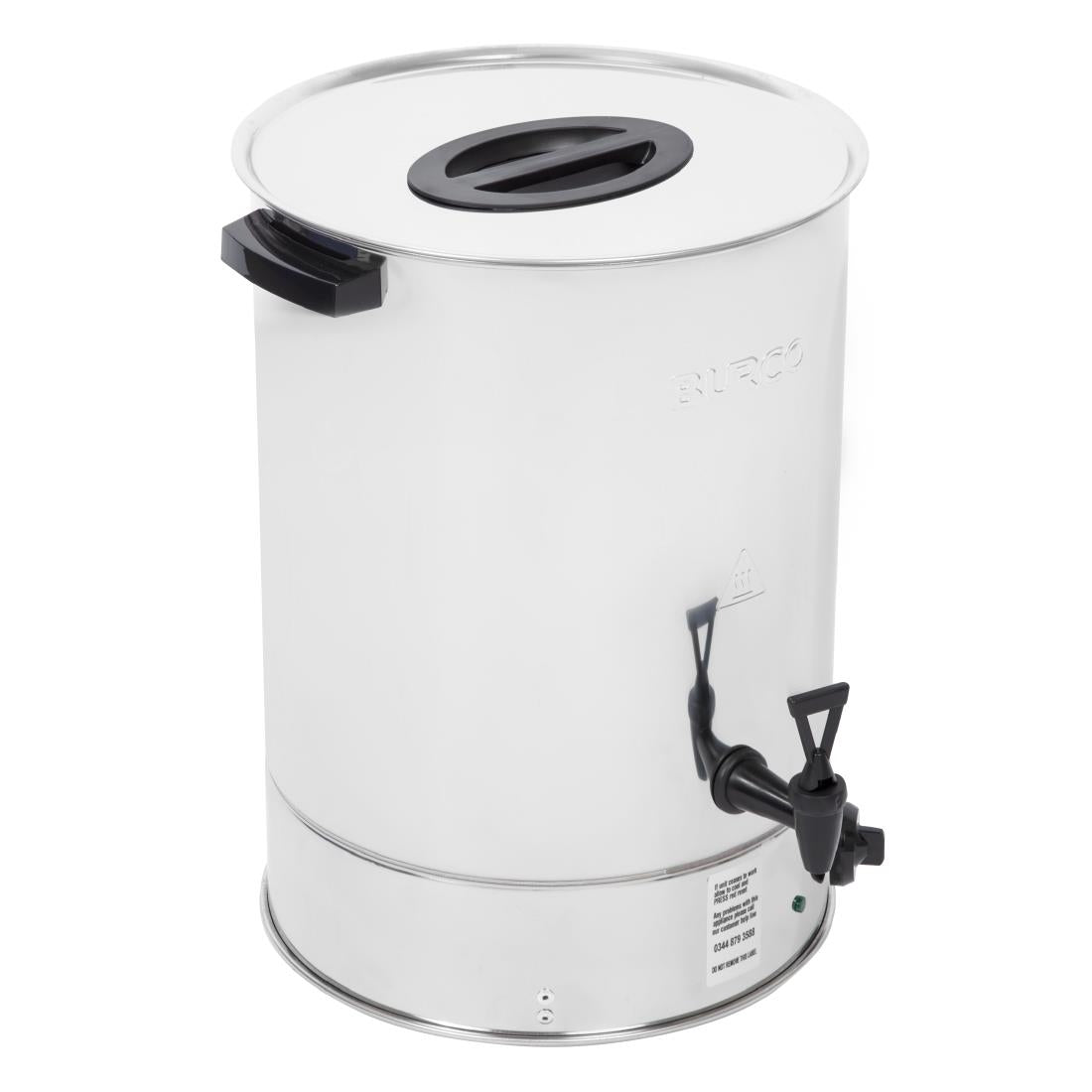 Burco Manual Fill Water Boiler 30Ltr