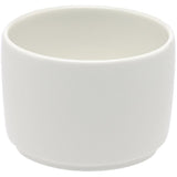 Elia Glacier Fine China Open Sugar Bowls 240ml (6 Pack)