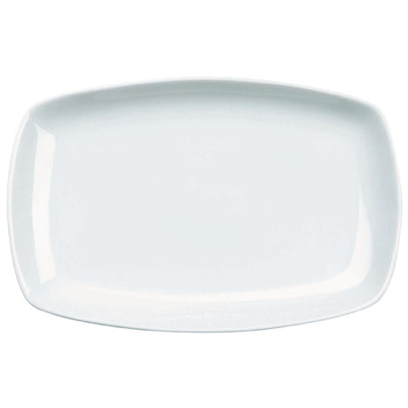 Churchill Art de Cuisine Menu Small Rectangular Platters 245mm (6 Pack)