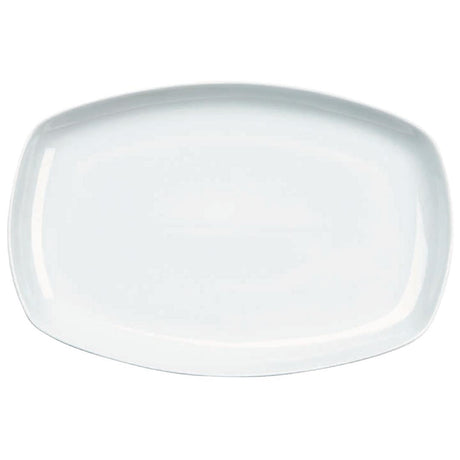 Churchill Art de Cuisine Menu Large Rectangular Platters 355mm (6 Pack)