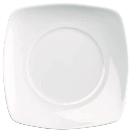 Churchill Art de Cuisine Menu Small Square Plates 175mm (6 Pack)