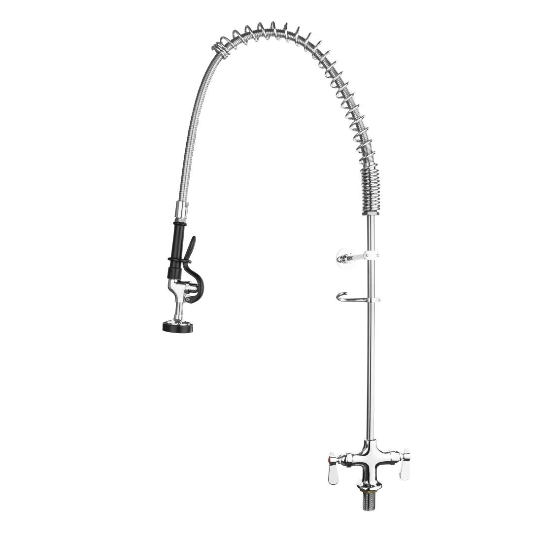 Vogue Monobloc Pre-Rinse Spray and Mid Tap