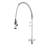 Vogue Monobloc Pre-Rinse Spray and Mid Tap