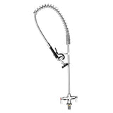 Vogue Monobloc Pre-Rinse Spray and Mid Tap