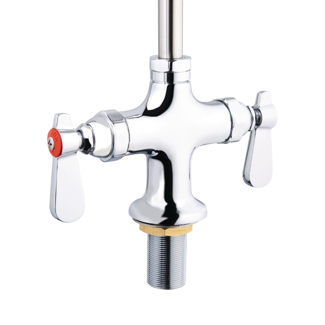 Vogue Monobloc Pre-Rinse Spray and Mid Tap