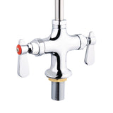 Vogue Monobloc Pre-Rinse Spray and Mid Tap