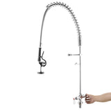 Vogue Monobloc Pre-Rinse Spray and Mid Tap