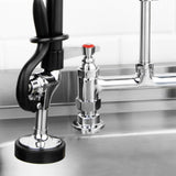 Vogue Monobloc Pre-Rinse Spray with Mid Tap