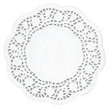 Olympia Round Paper Doilies 165mm (250 pack)