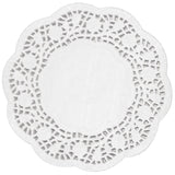 Olympia Round Paper Doilies 240mm (250 pack)