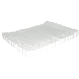 Olympia Rectangular Paper Doilies 400mm (250 Pack)