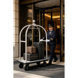 Bolero Luggage Cart