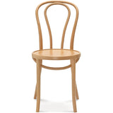 Fameg Bentwood Bistro Side chair Natural (2 pack)