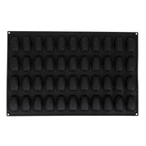 Pavoflex Madeleine Silicone Mould 44 Cup