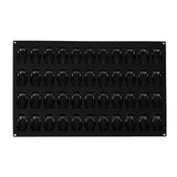 Pavoflex Madeleine Silicone Mould 44 Cup