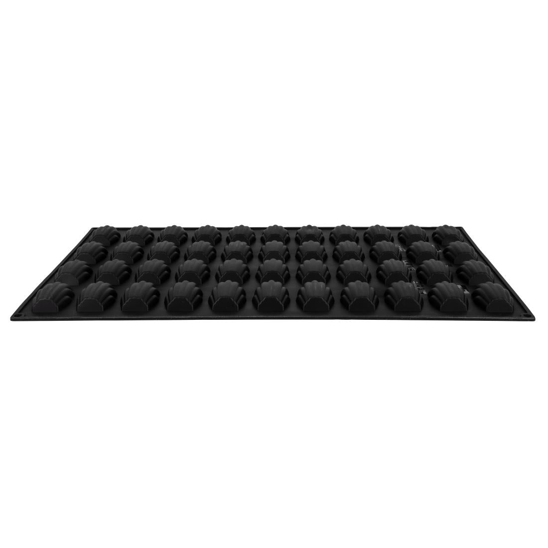 Pavoflex Madeleine Silicone Mould 44 Cup