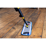 Rubbermaid Hygen Pulse Microfibre Spray Mop Yellow