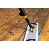 Rubbermaid Hygen Pulse Microfibre Spray Mop Yellow